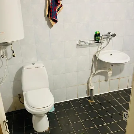 Karske Stuudiokorter Apartmán Tapa