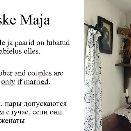 Karske Stuudiokorter Tapa
